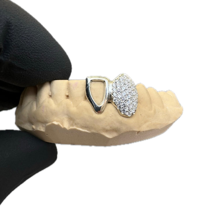 Open Face Double Set