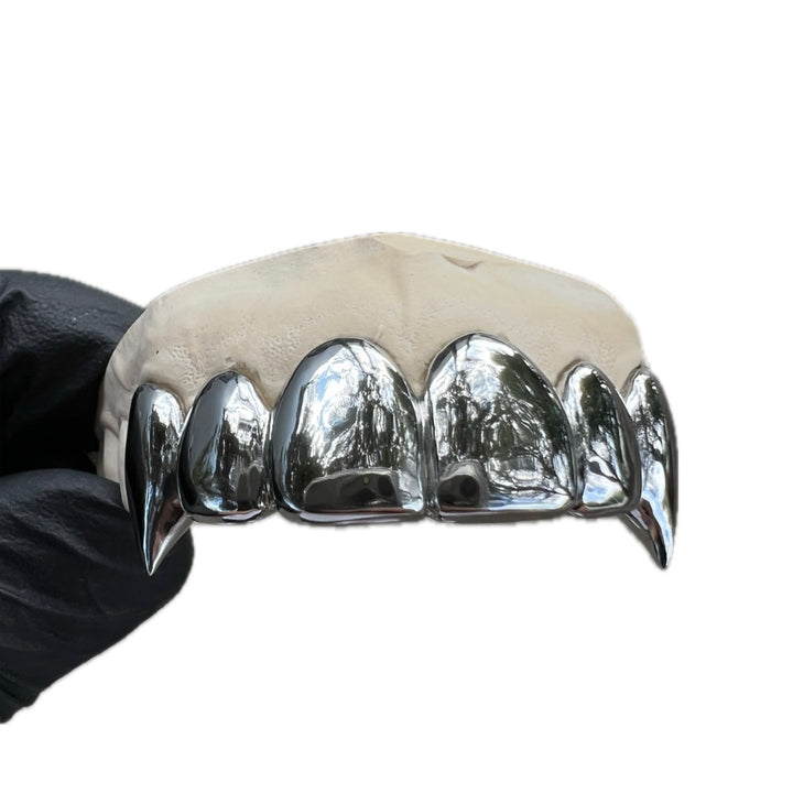 Silver Fangs Set