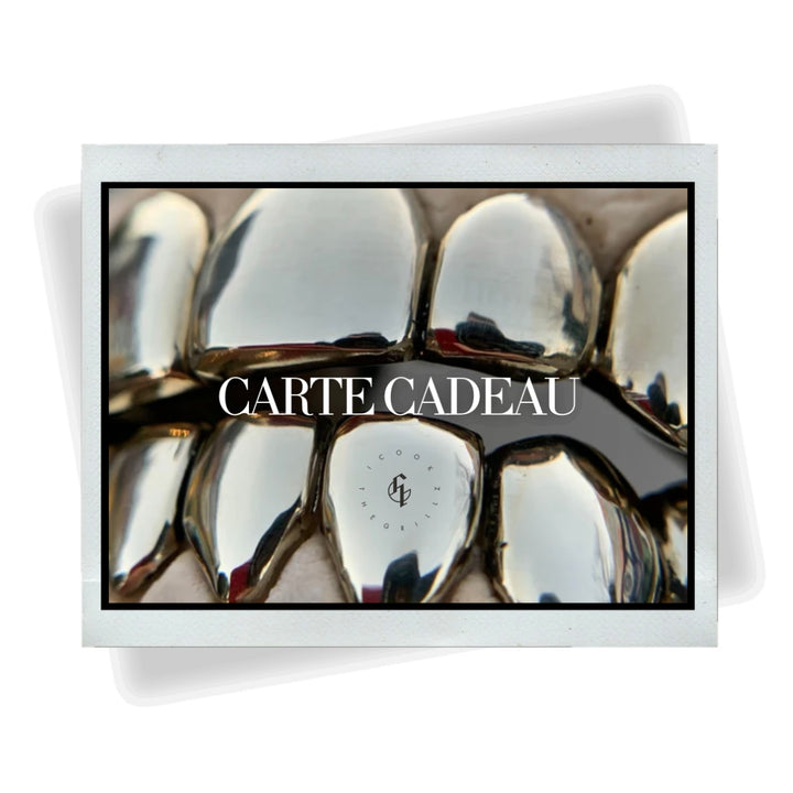 Carte Cadeau Premium